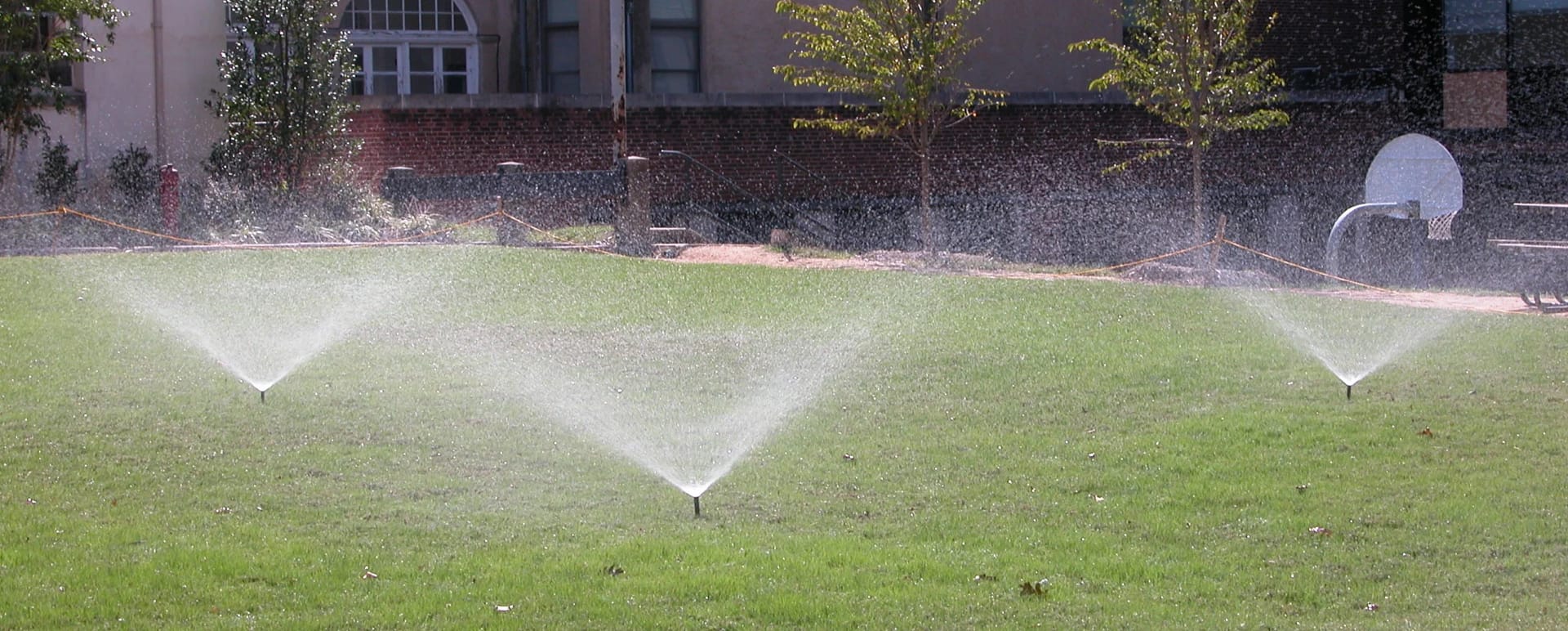 Irrigation and Watering, Laurel DE